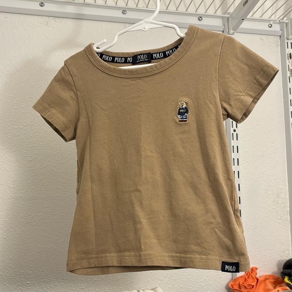 POLO kids shirt